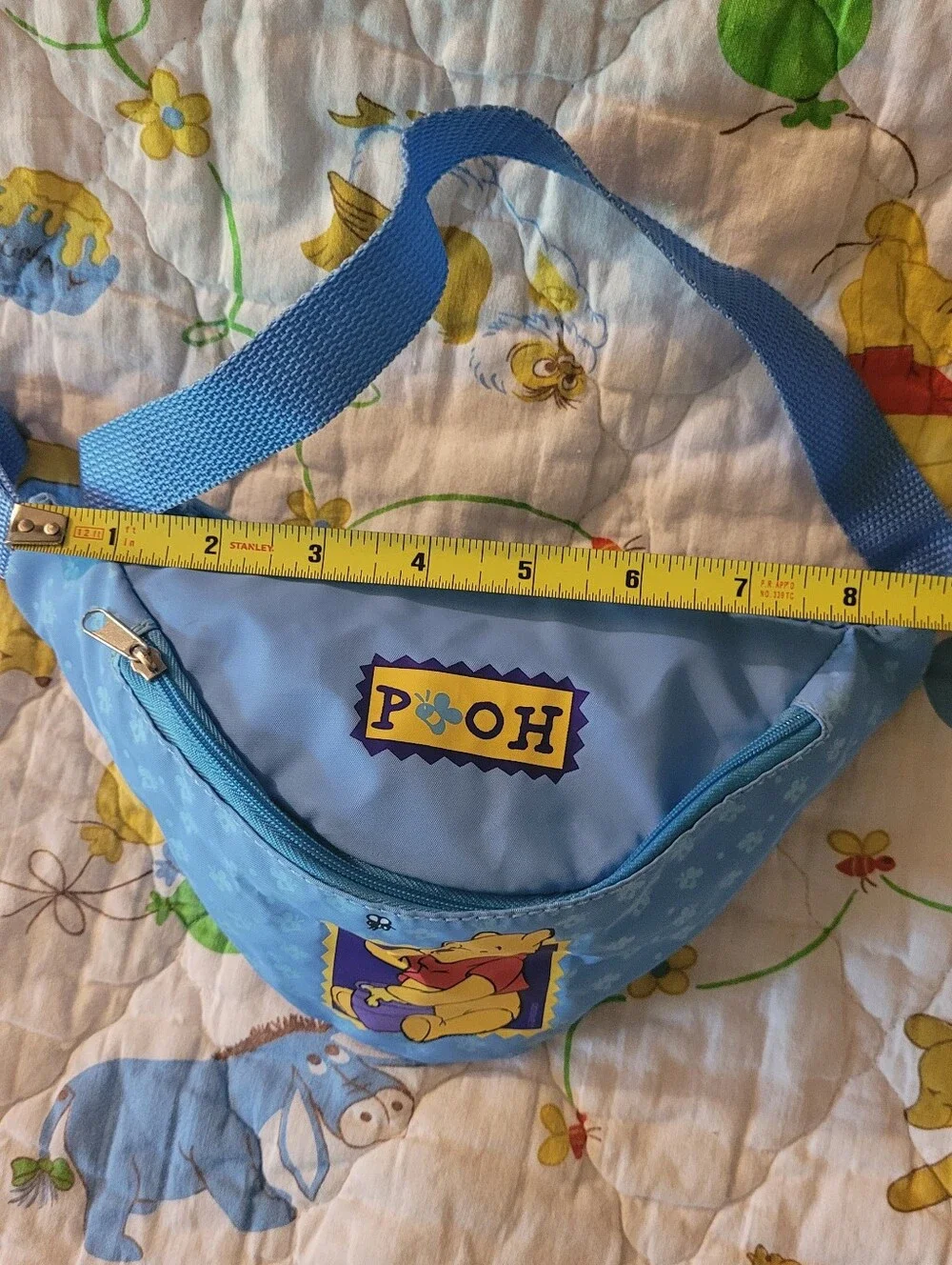 Disney's Winnie the Pooh Honey Pot Powder Fanny Pack